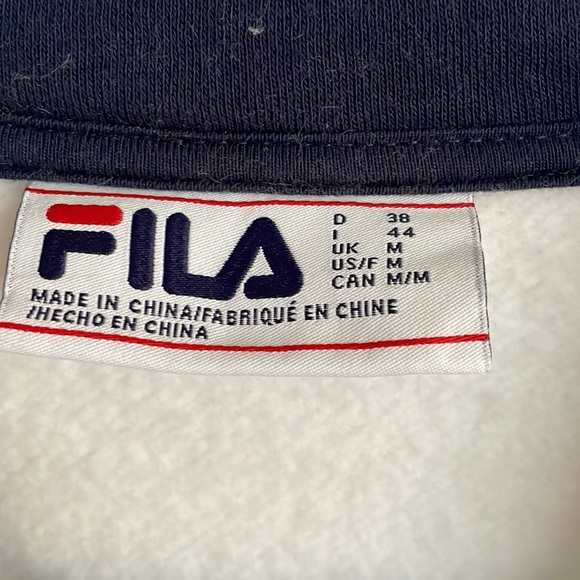 FILA quarter-zip - Picture 2 of 4